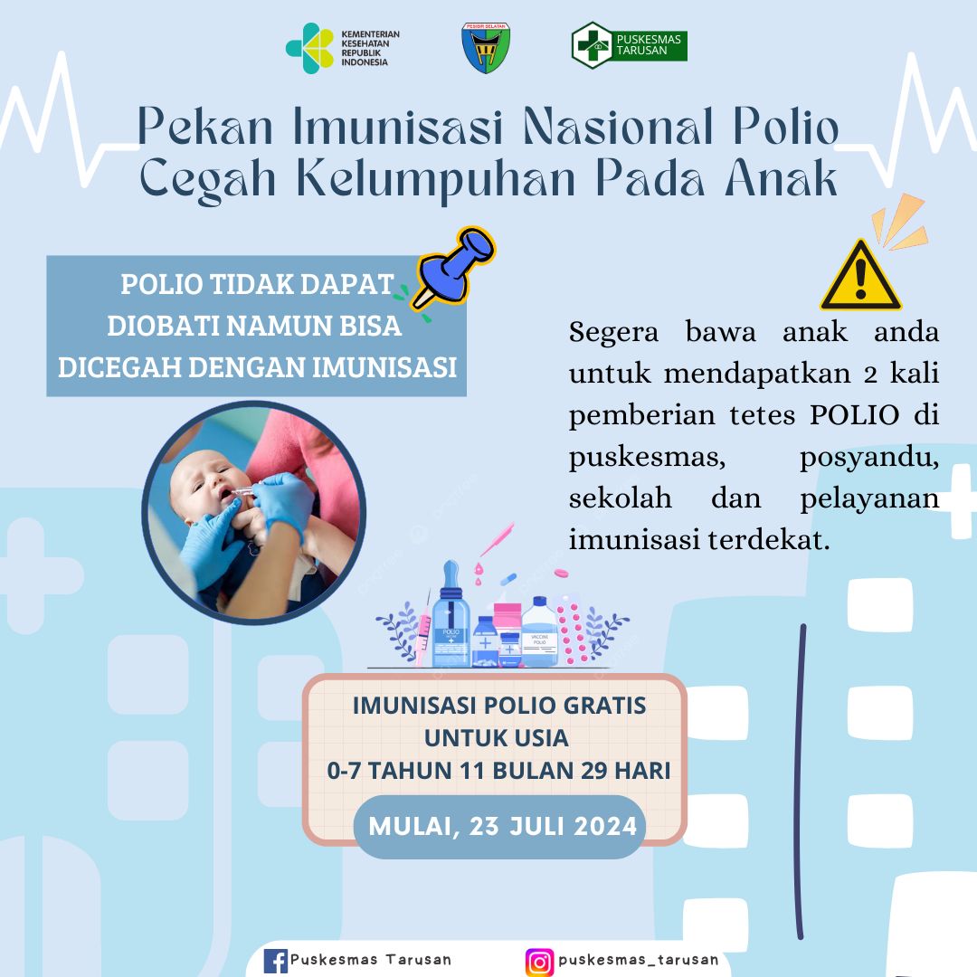 Imunisasi Polio